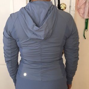 Lululemon reversible jacket